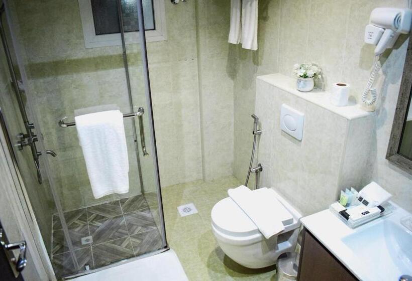 اتاق استاندارد, The Secure Inn Hotel Muscat