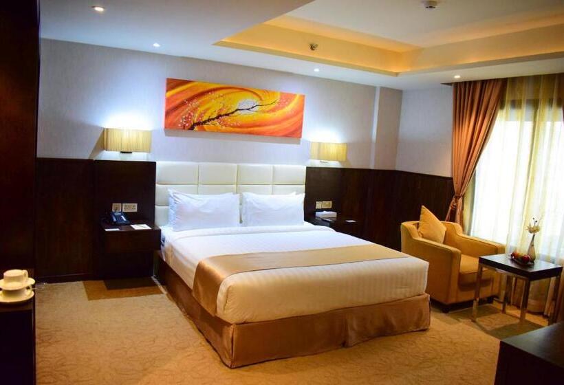 اتاق استاندارد, The Secure Inn Hotel Muscat