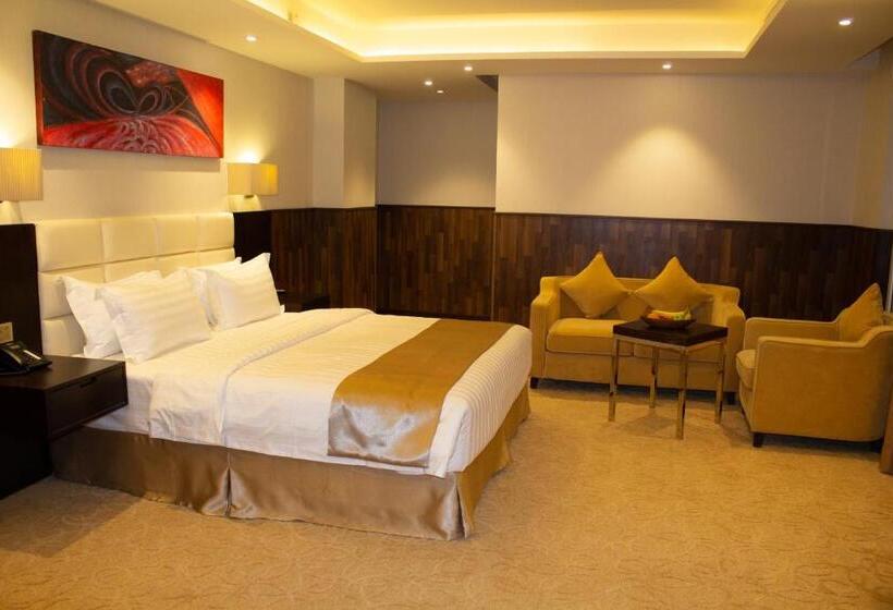 اتاق پرمیوم, The Secure Inn Hotel Muscat