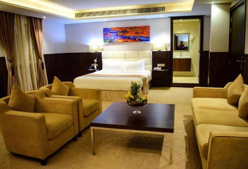 اتاق پرمیوم, The Secure Inn Hotel Muscat