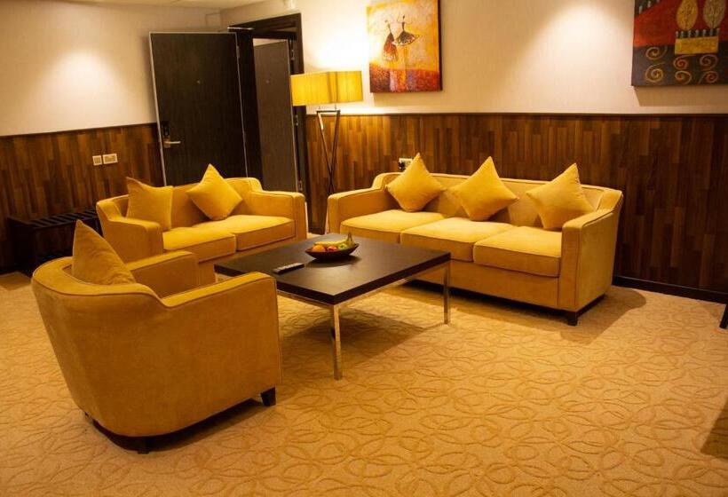 اتاق استاندارد, The Secure Inn Hotel Muscat