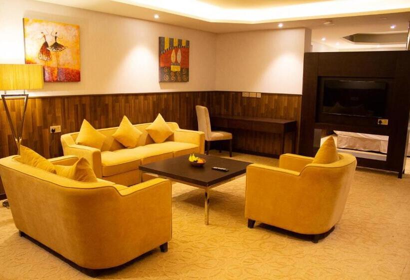 اتاق استاندارد, The Secure Inn Hotel Muscat