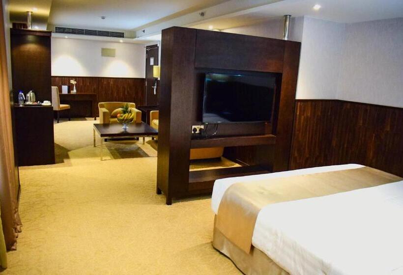 اتاق استاندارد, The Secure Inn Hotel Muscat