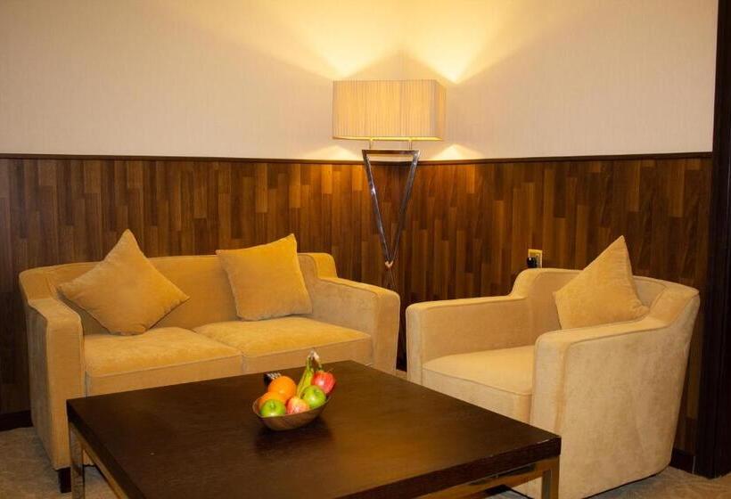 سوییت, The Secure Inn Hotel Muscat