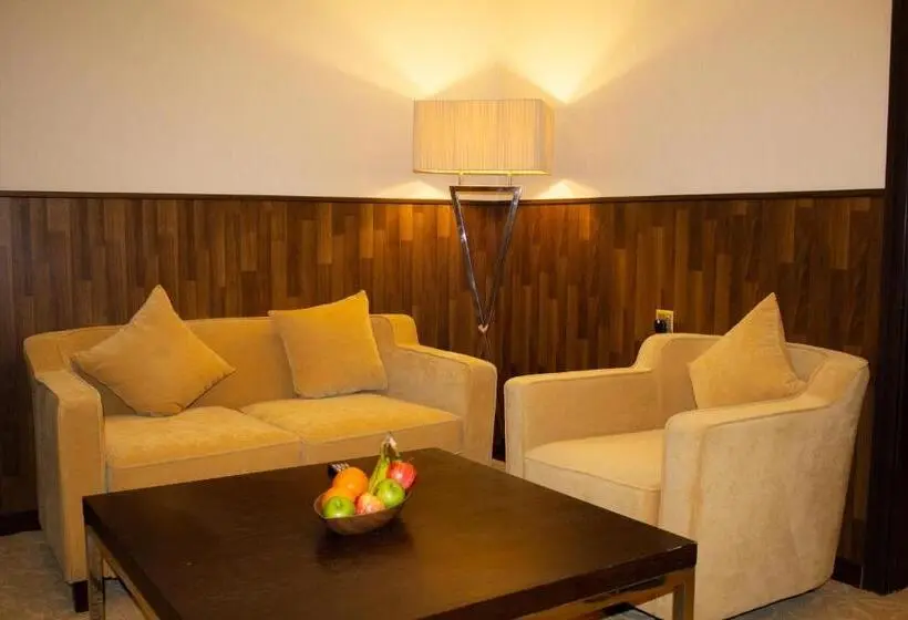 سوییت, The Secure Inn Hotel Muscat