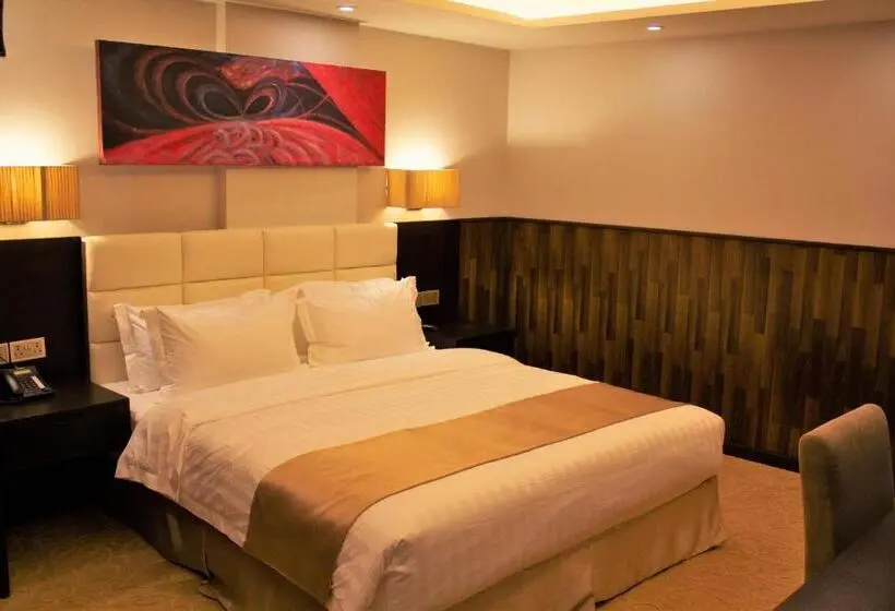 سوییت, The Secure Inn Hotel Muscat