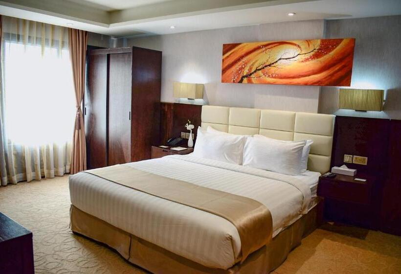سوییت, The Secure Inn Hotel Muscat