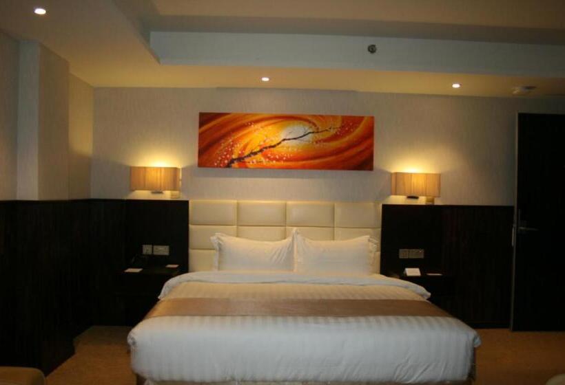 اتاق لوکس, The Secure Inn Hotel Muscat