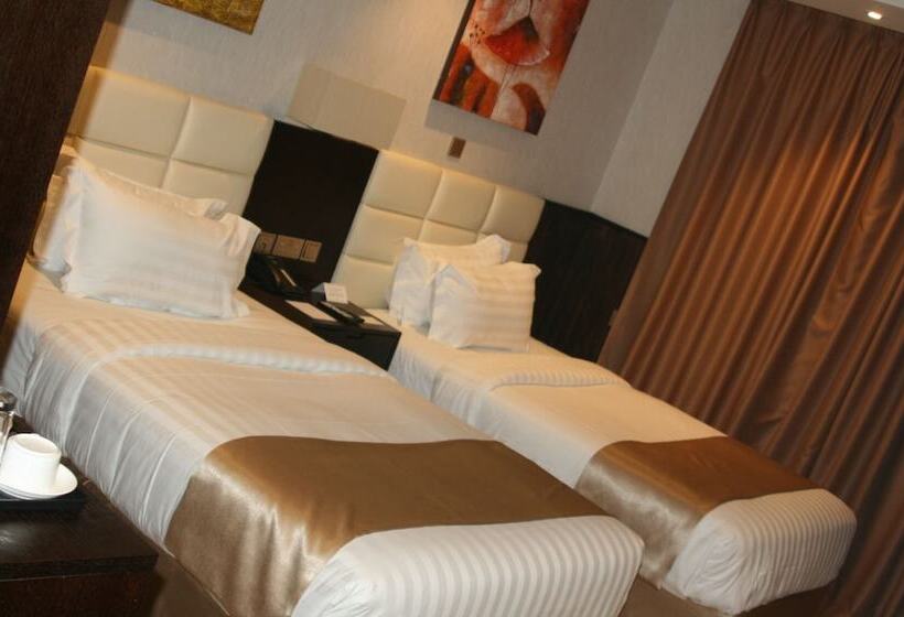 اتاق استاندارد, The Secure Inn Hotel Muscat