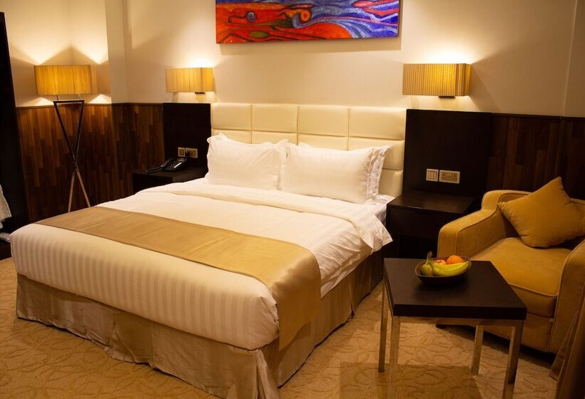 اتاق استاندارد, The Secure Inn Hotel Muscat