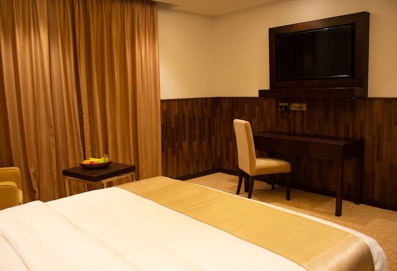 اتاق استاندارد, The Secure Inn Hotel Muscat