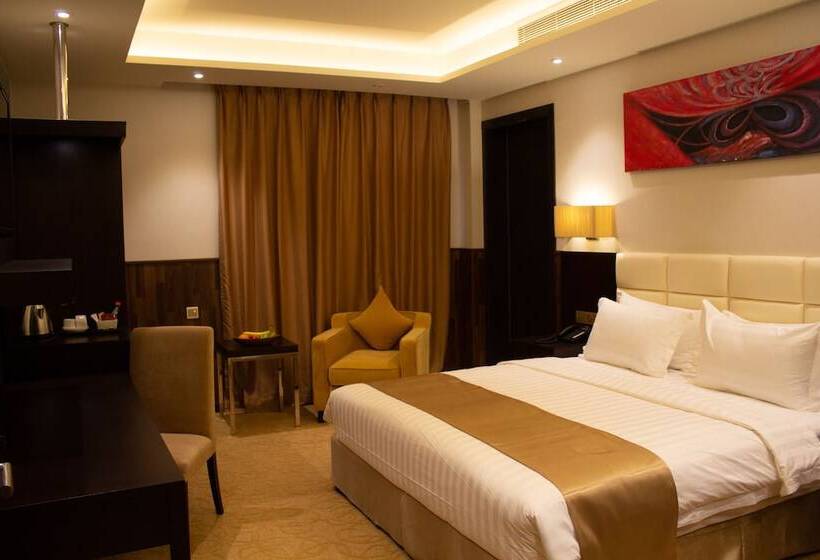 اتاق استاندارد, The Secure Inn Hotel Muscat