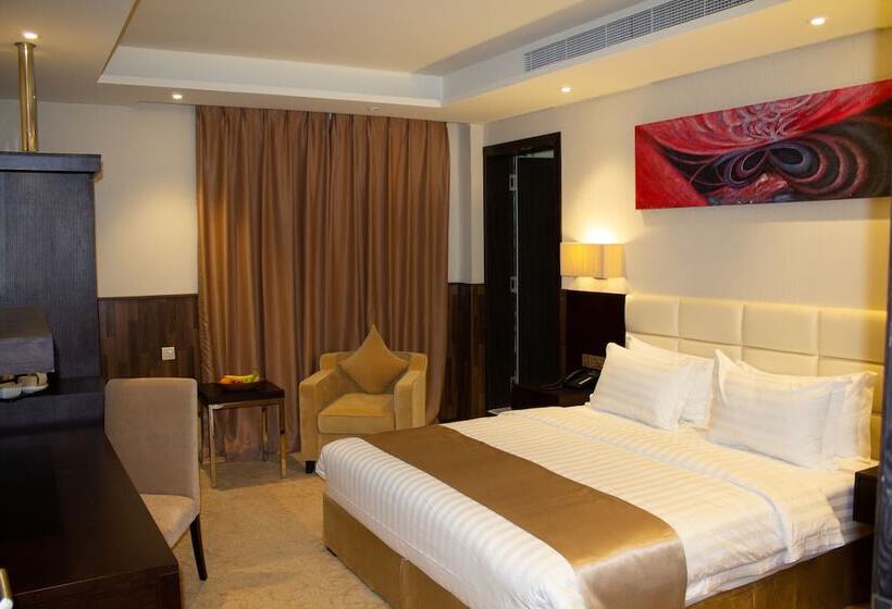 اتاق استاندارد, The Secure Inn Hotel Muscat