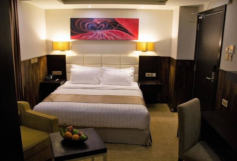 اتاق پرمیوم, The Secure Inn Hotel Muscat