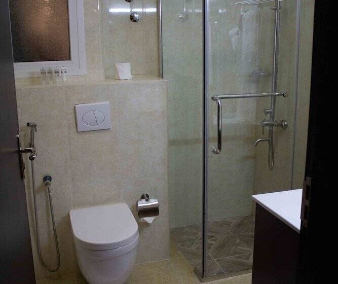 اتاق استاندارد, The Secure Inn Hotel Muscat