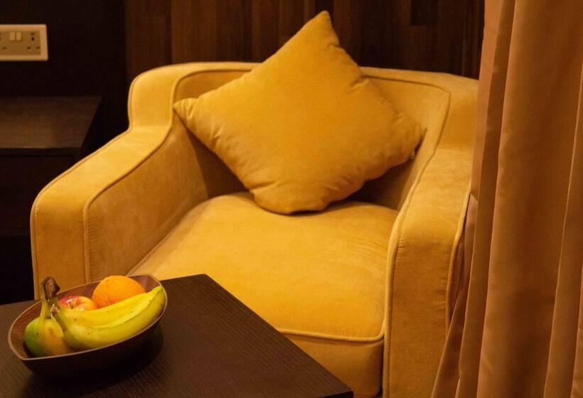 اتاق استاندارد, The Secure Inn Hotel Muscat