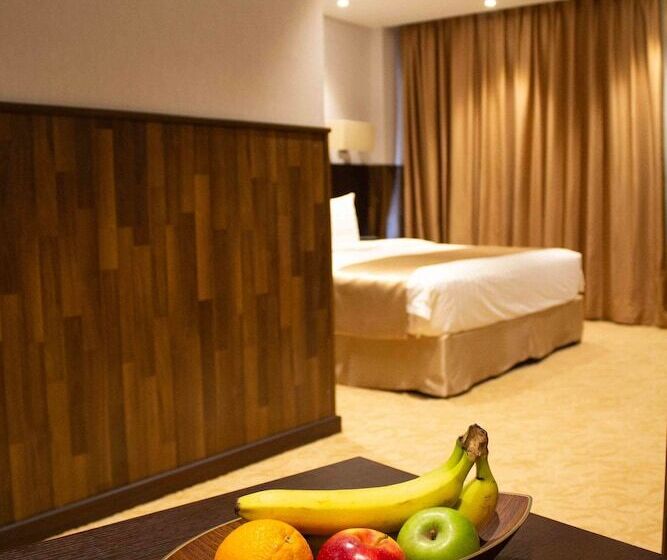 اتاق استاندارد, The Secure Inn Hotel Muscat