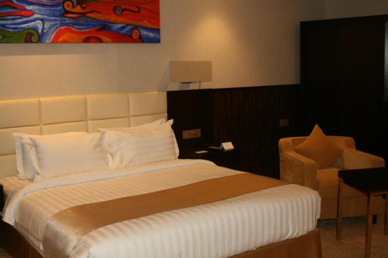 اتاق پرمیوم, The Secure Inn Hotel Muscat