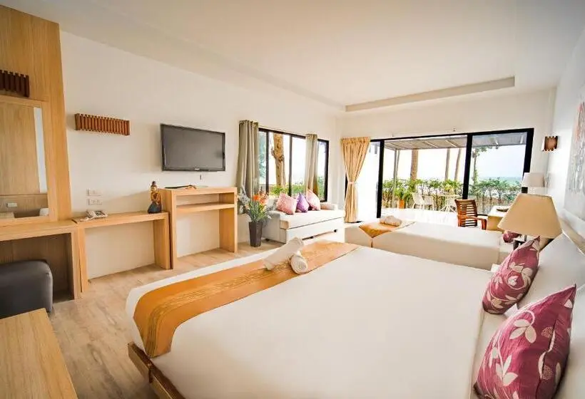 スイート（家族用）, Villa Chacha Krabi Beachfront Resort