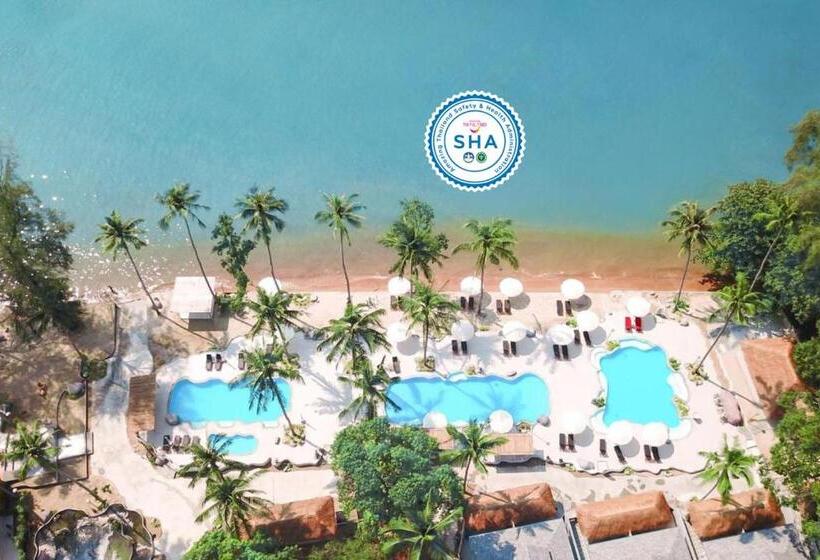 סוויטה משפחתית, Villa Chacha Krabi Beachfront Resort