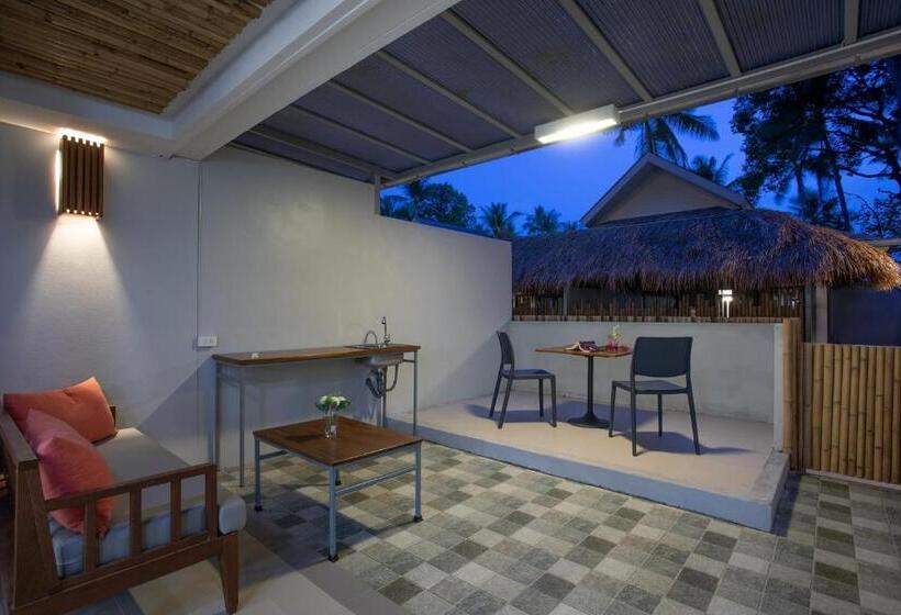 חדר משפחתי, Villa Chacha Krabi Beachfront Resort