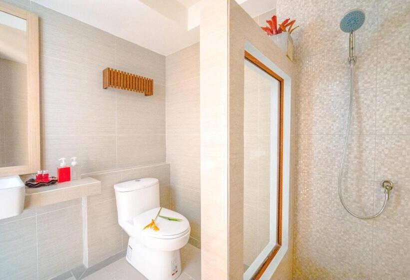 חדר משפחתי, Villa Chacha Krabi Beachfront Resort