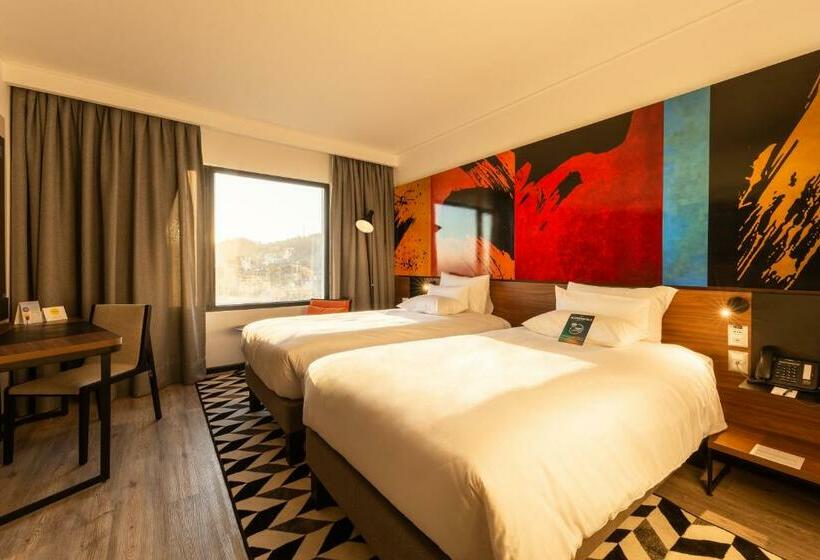 חדר סופריור, Novotel Santiago Providencia