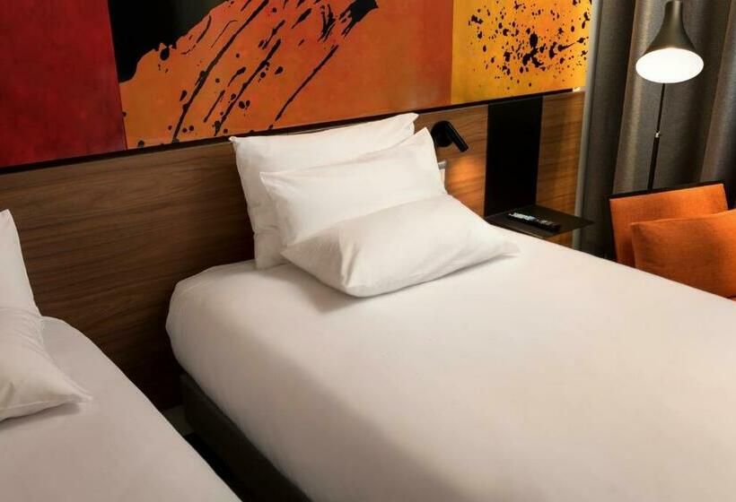 חדר סופריור, Novotel Santiago Providencia