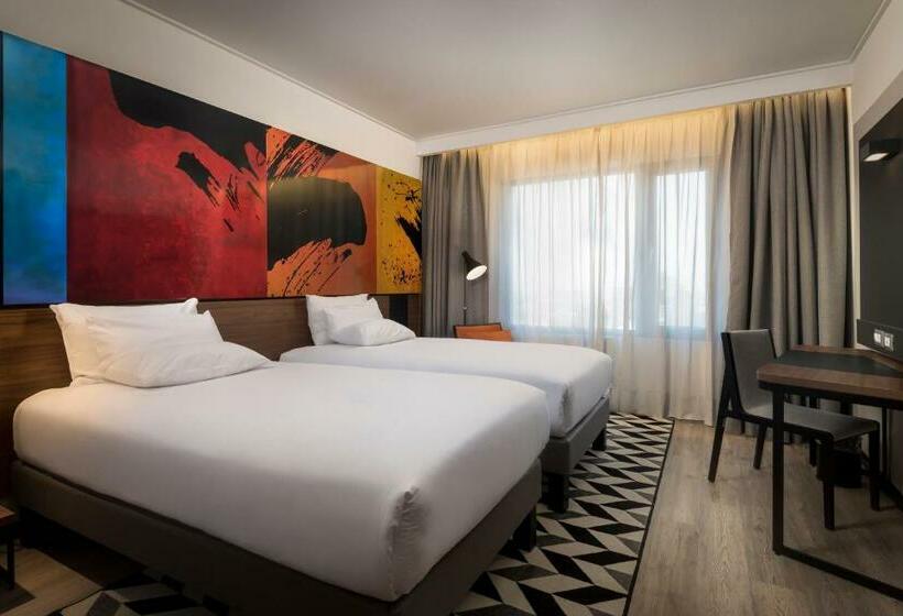 חדר סופריור, Novotel Santiago Providencia