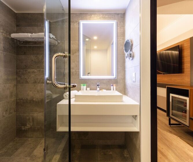 اتاق سوپریور, Novotel Santiago Providencia