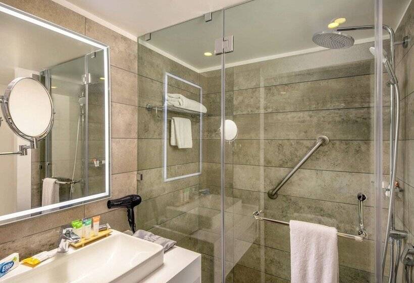 חדר סופריור, Novotel Santiago Providencia