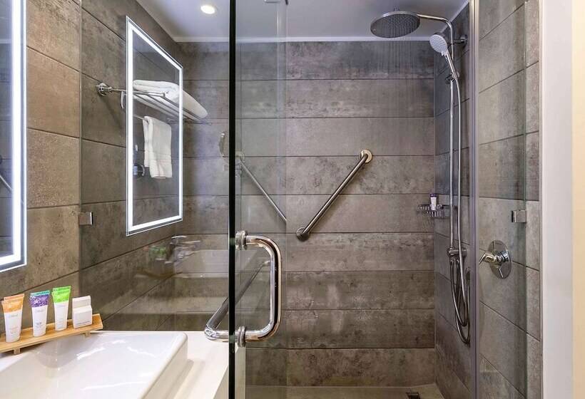 חדר סופריור, Novotel Santiago Providencia