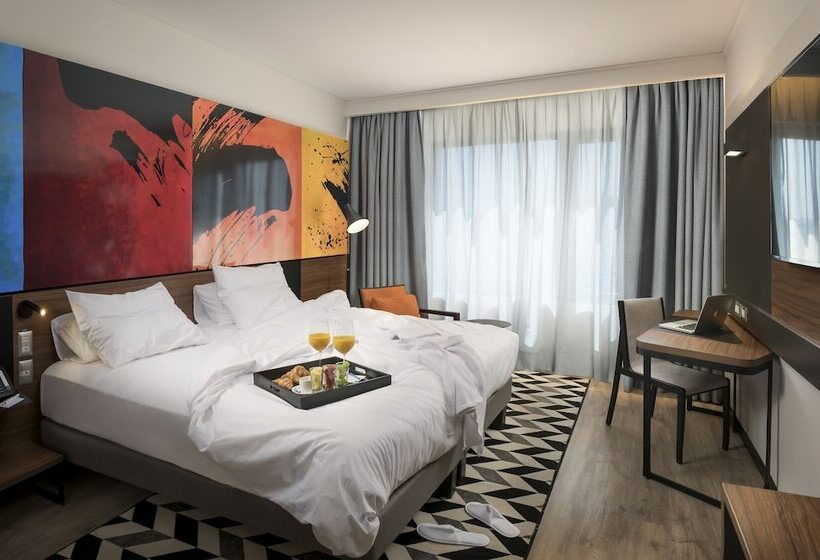 חדר סופריור, Novotel Santiago Providencia