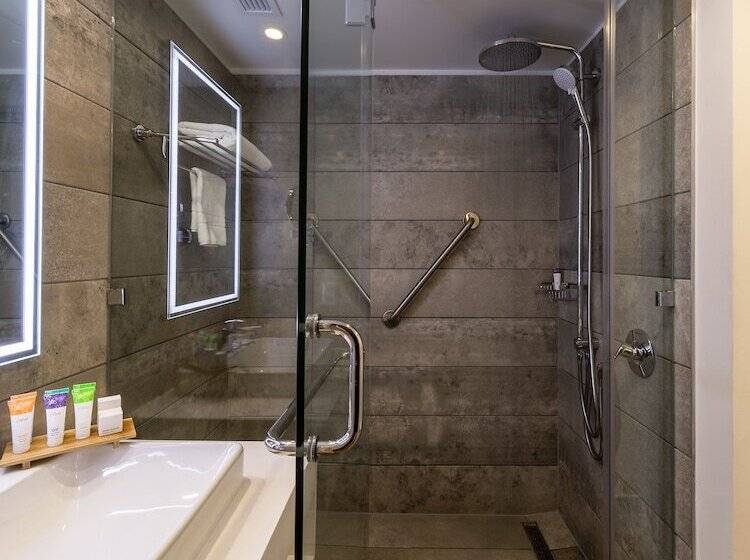 חדר סופריור, Novotel Santiago Providencia