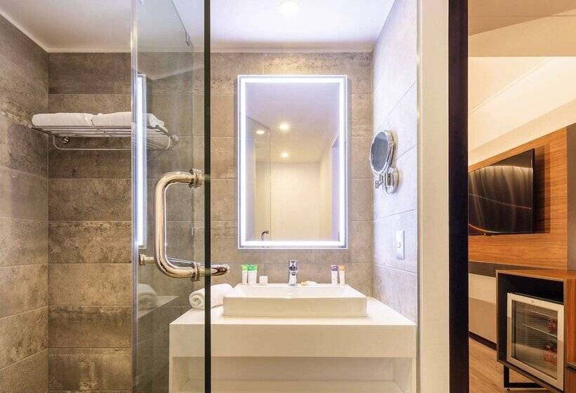 חדר סופריור, Novotel Santiago Providencia