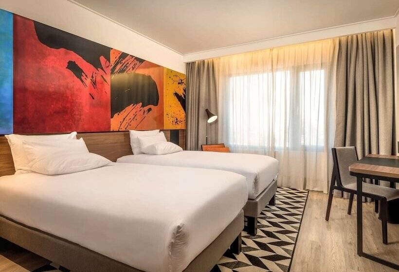 חדר סופריור, Novotel Santiago Providencia