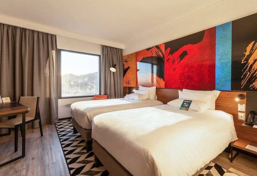 חדר סופריור, Novotel Santiago Providencia