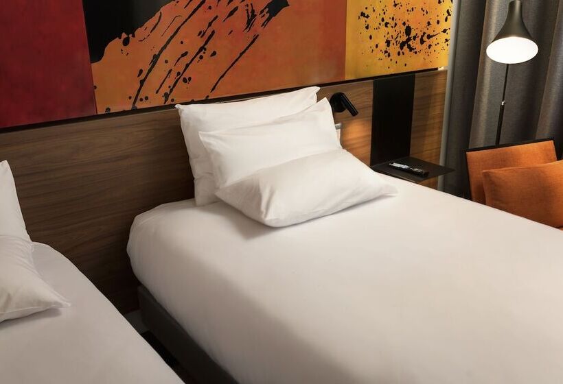 חדר סופריור, Novotel Santiago Providencia