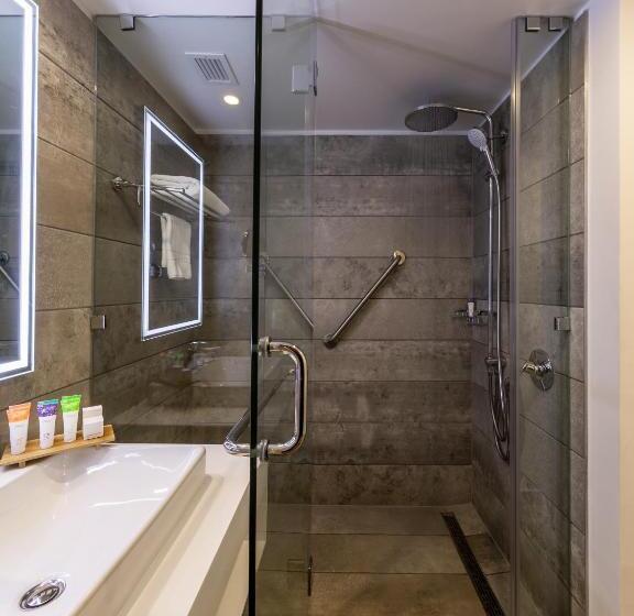 اتاق سوپریور, Novotel Santiago Providencia