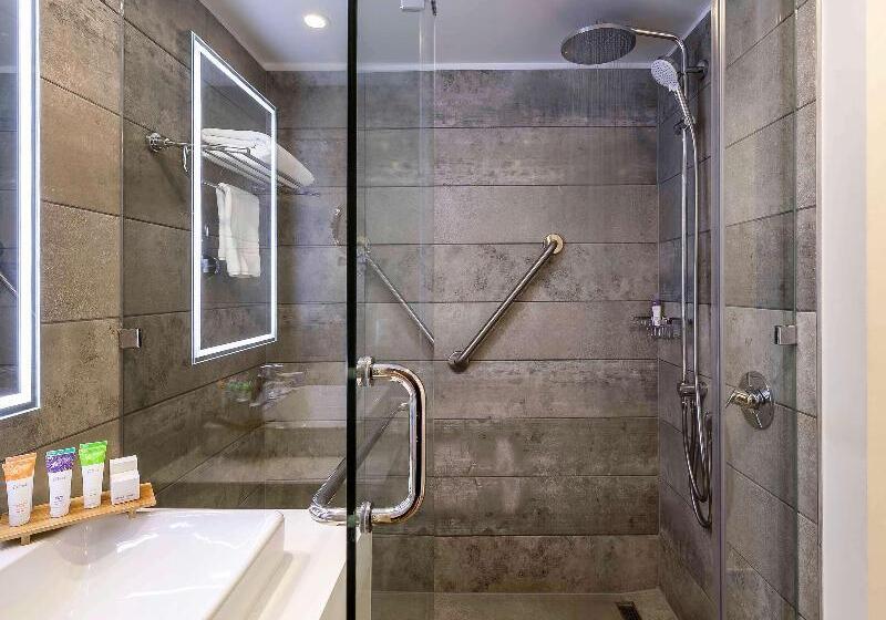 חדר סופריור עם מיטת קינג, Novotel Santiago Providencia