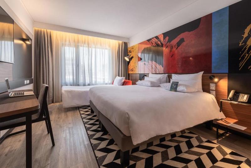 חדר סופריור עם מיטת קינג, Novotel Santiago Providencia