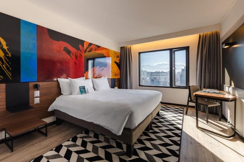 اتاق سوپریور, Novotel Santiago Providencia