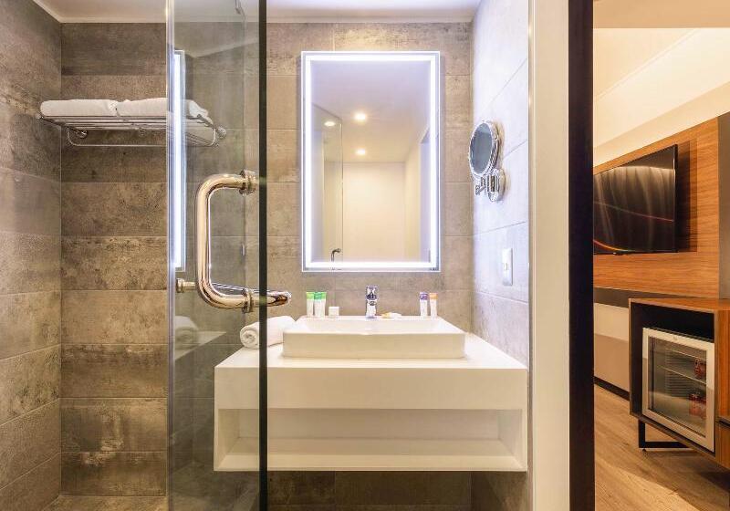 חדר סופריור, Novotel Santiago Providencia