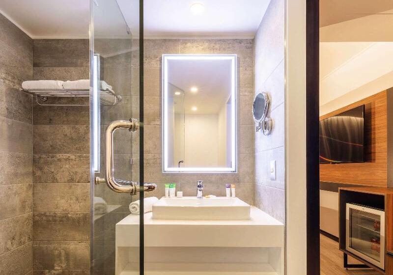 חדר סופריור, Novotel Santiago Providencia