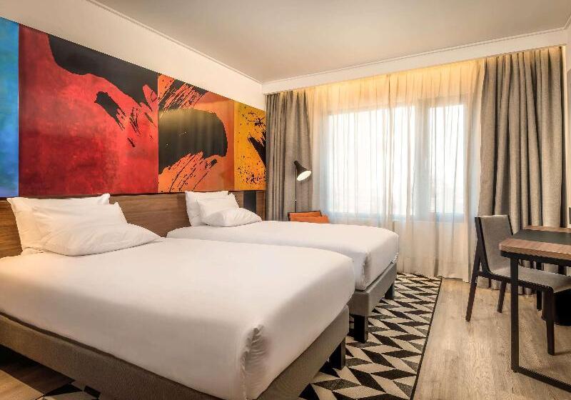 חדר סופריור, Novotel Santiago Providencia