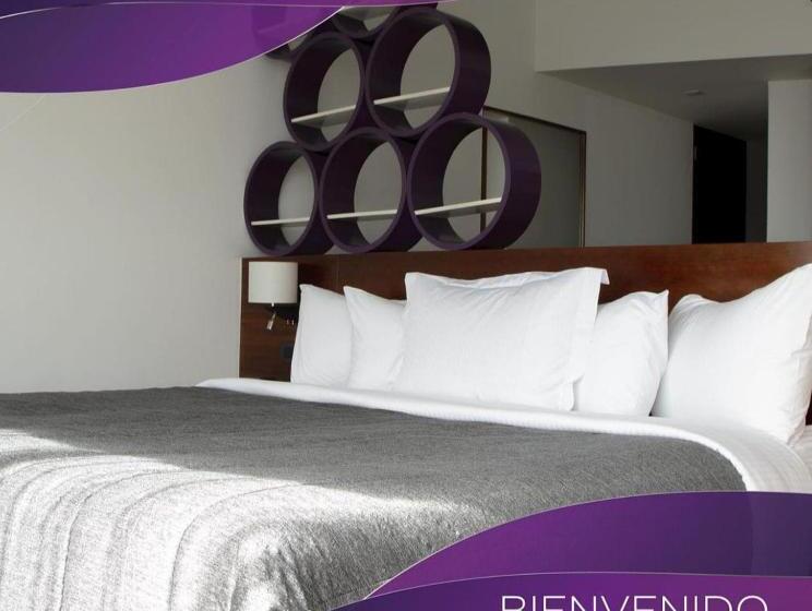 디럭스 스위트, Sonata Hotel Puebla Angelópolis Distrito Sonata