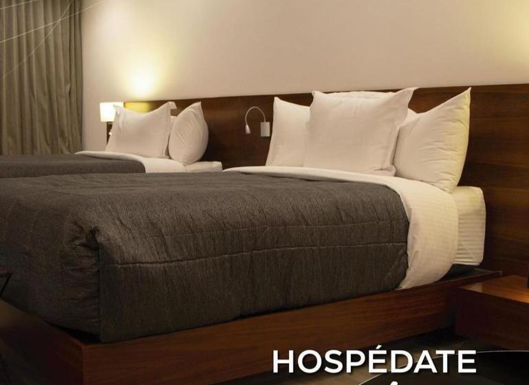 غرفة ديلوكس, Sonata Hotel Puebla Angelópolis Distrito Sonata