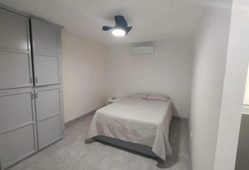 آپارتمان 1 خوابه همکف, Santafe Suites