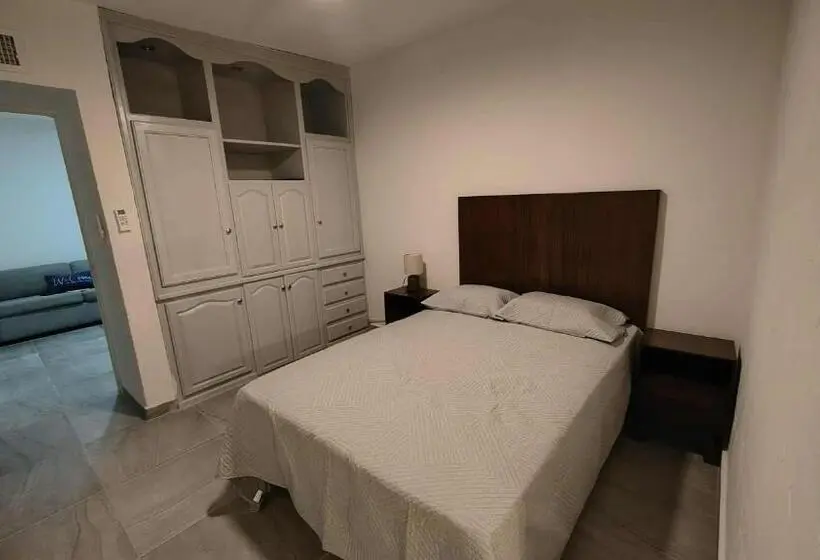 آپارتمان 1 خوابه همکف, Santafe Suites