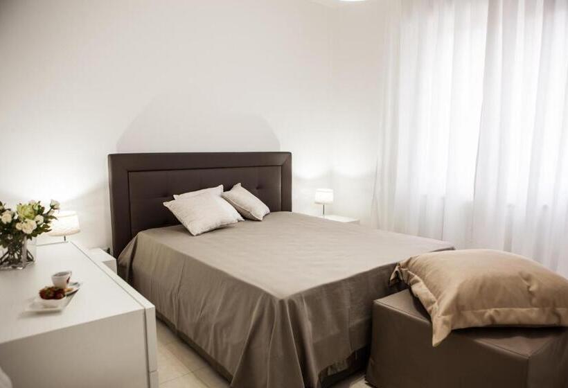 Deluxe Rum, B&b Arfe